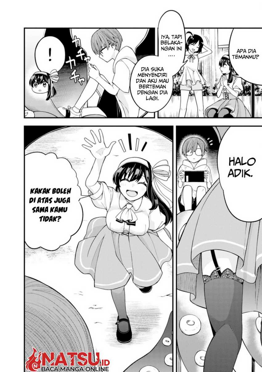 Hajimete no Ojou-sama Chapter 09