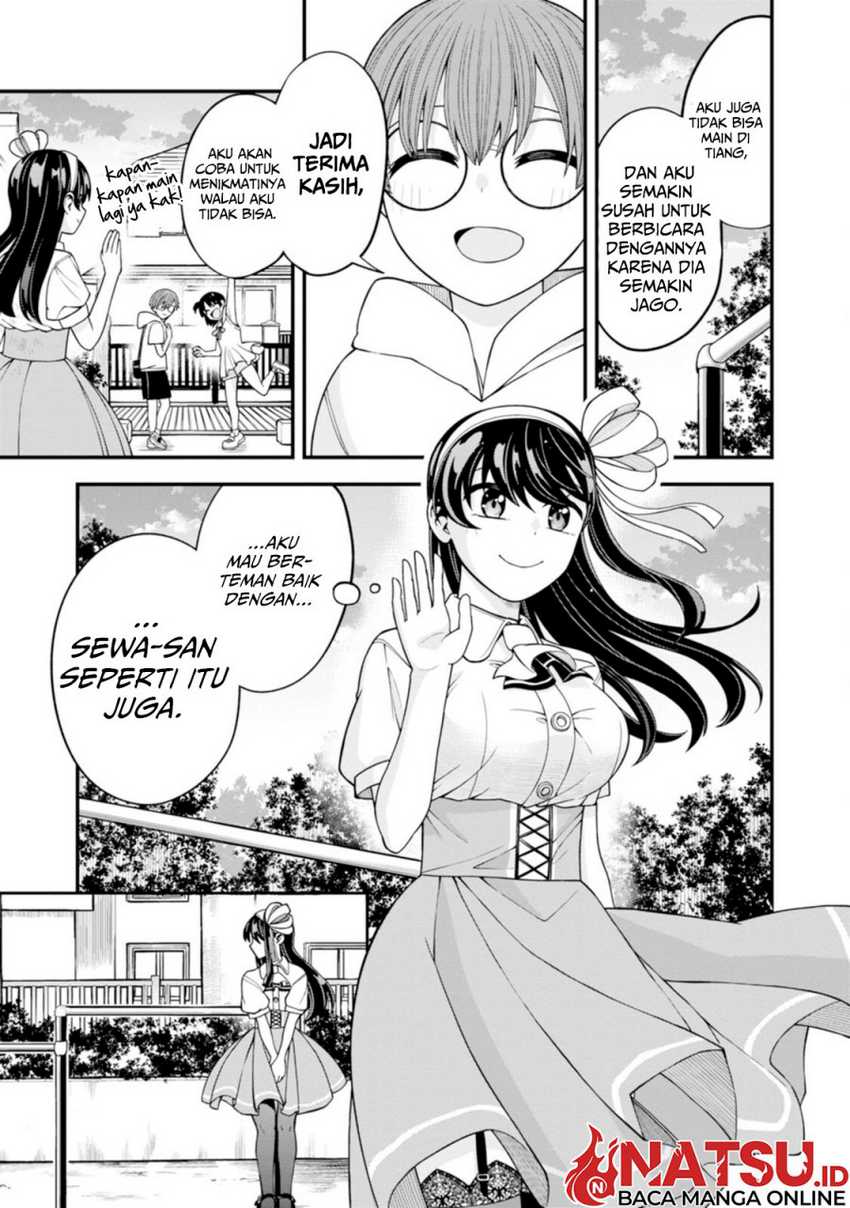 Hajimete no Ojou-sama Chapter 09