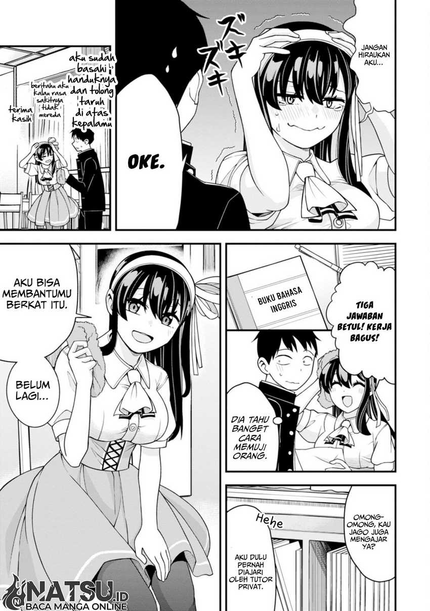 Hajimete no Ojou-sama Chapter 10