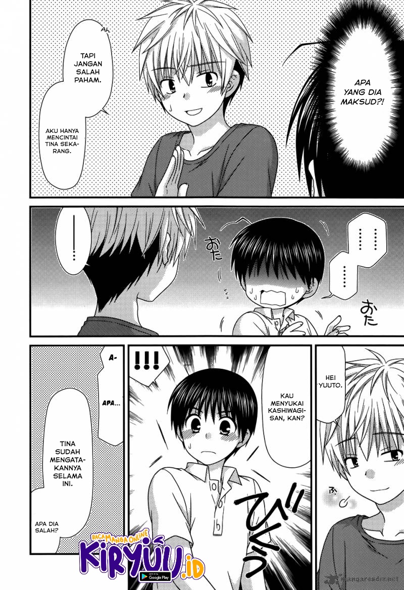 Tonari no Kashiwagi san Chapter 62