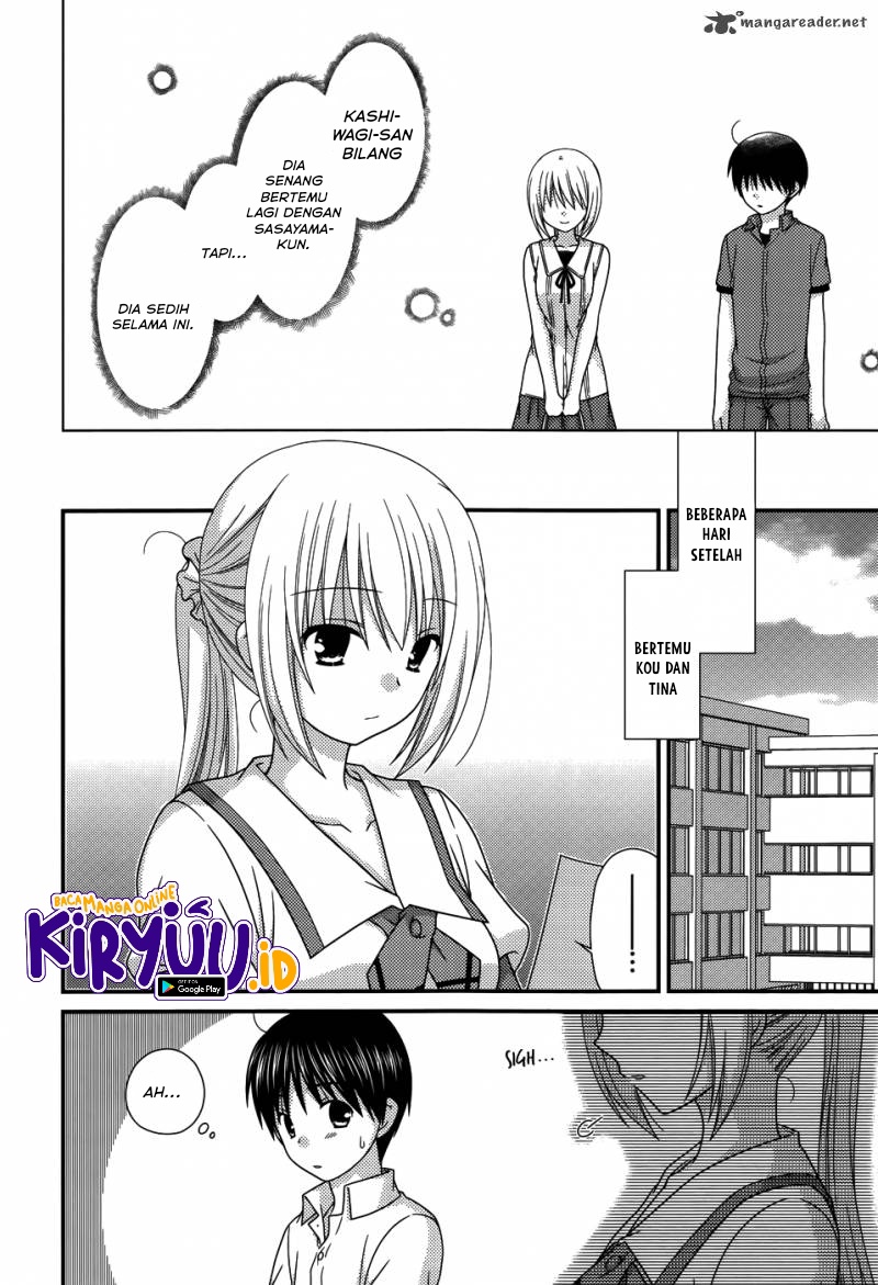 Tonari no Kashiwagi san Chapter 62