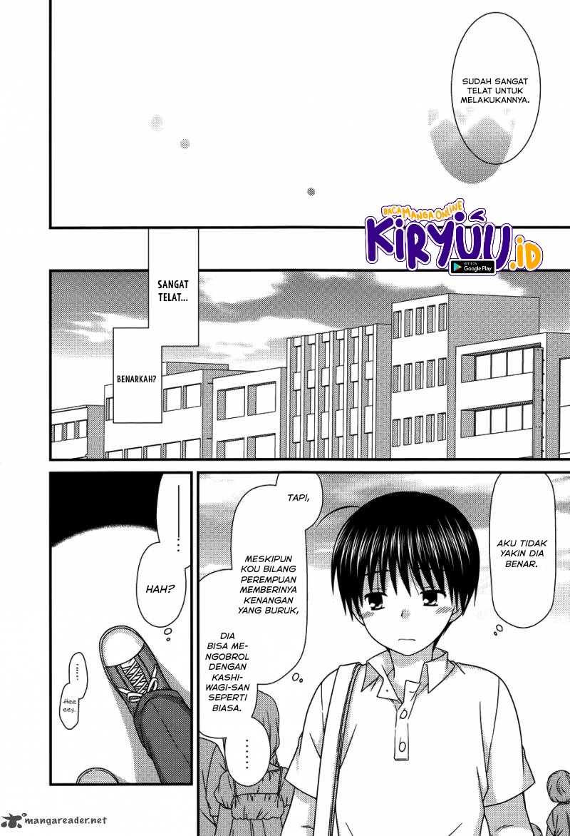 Tonari no Kashiwagi san Chapter 62