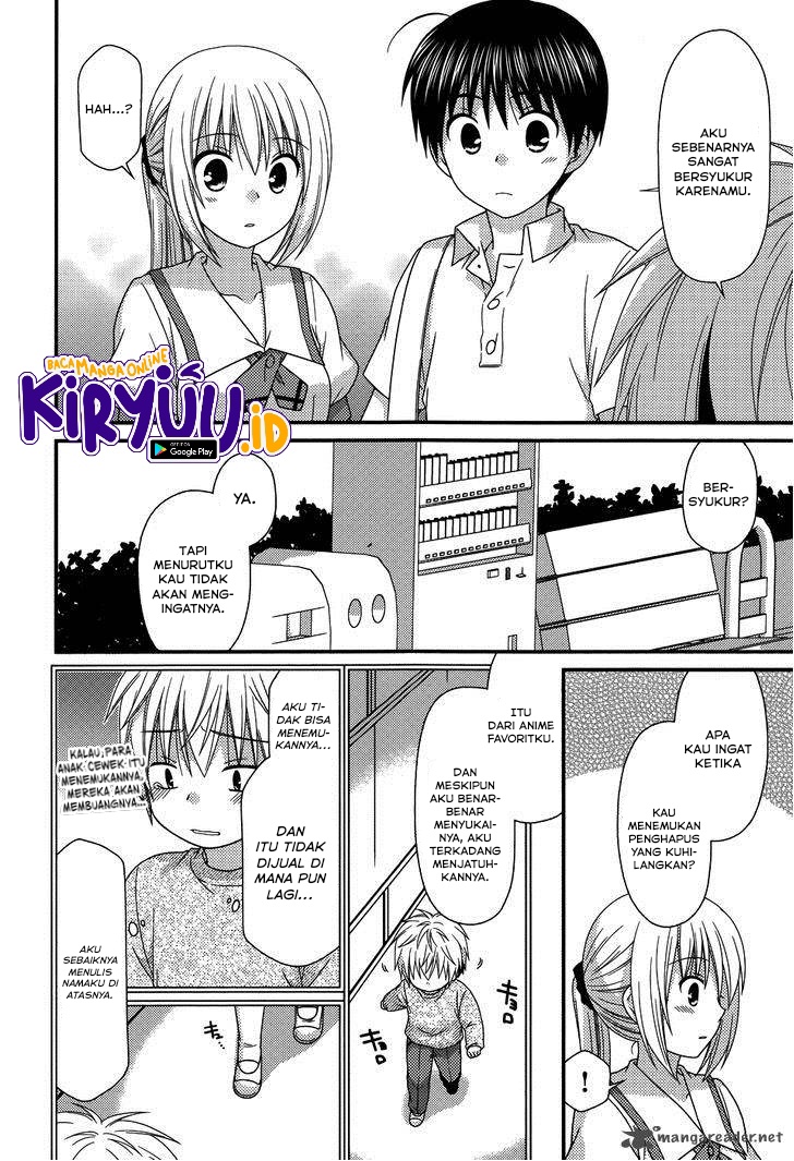 Tonari no Kashiwagi san Chapter 63