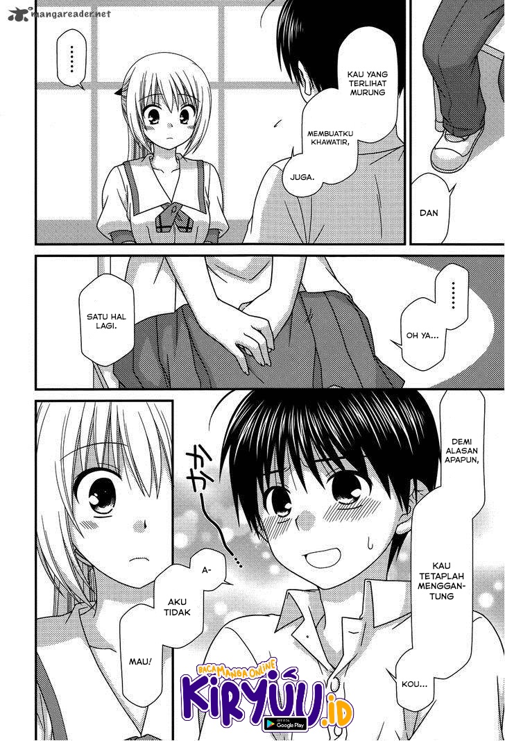 Tonari no Kashiwagi san Chapter 63