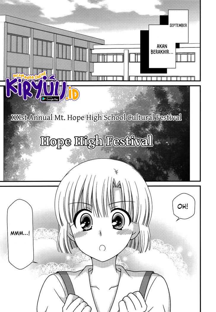 Tonari no Kashiwagi san Chapter 67