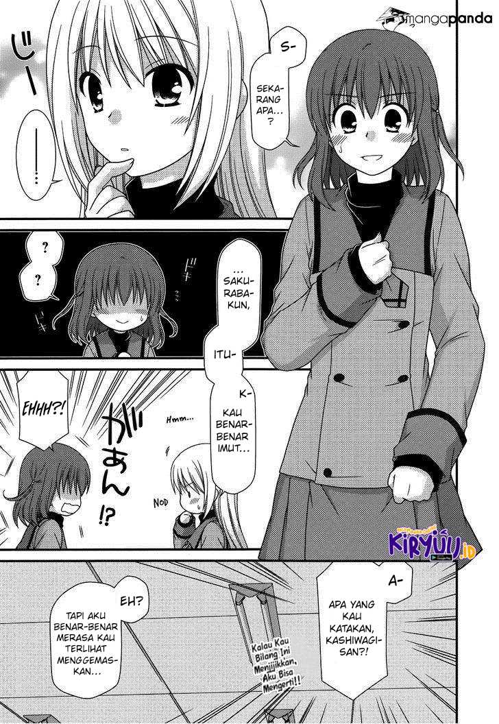 Tonari no Kashiwagi san Chapter 68