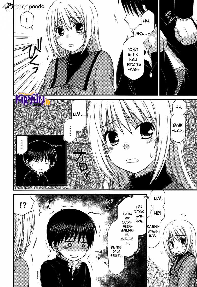 Tonari no Kashiwagi san Chapter 70