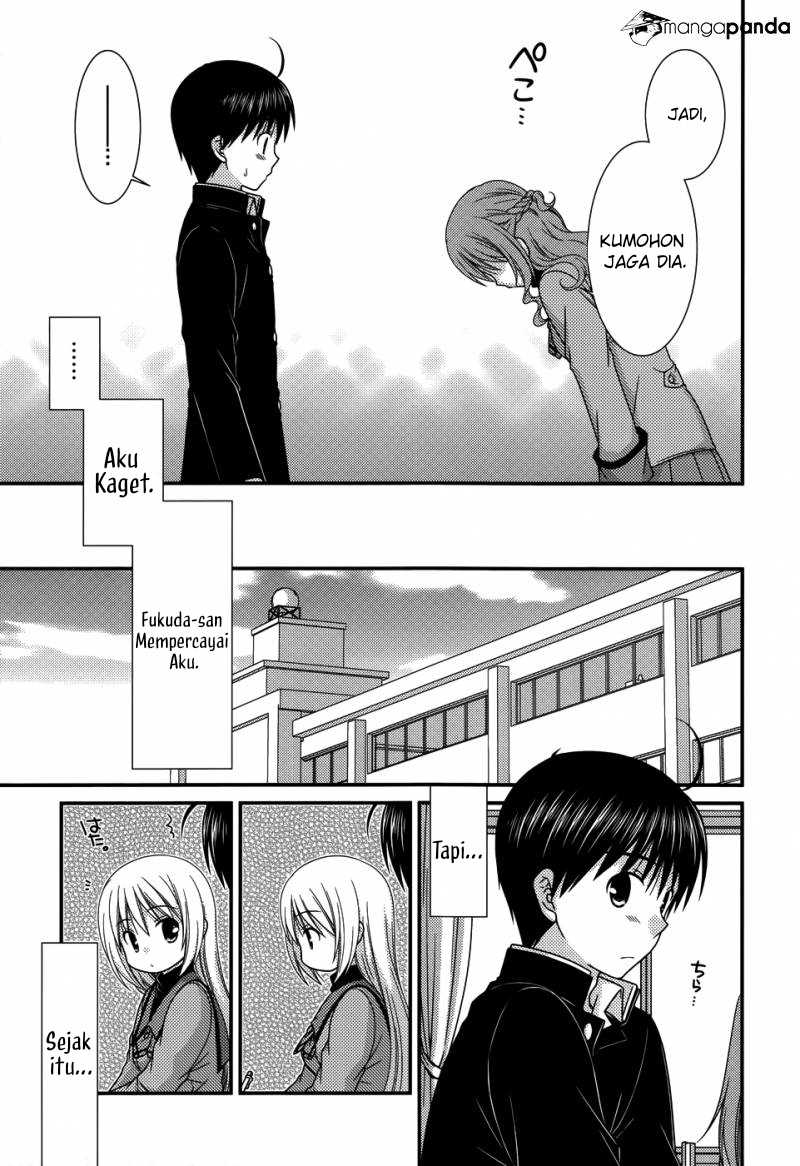 Tonari no Kashiwagi san Chapter 70