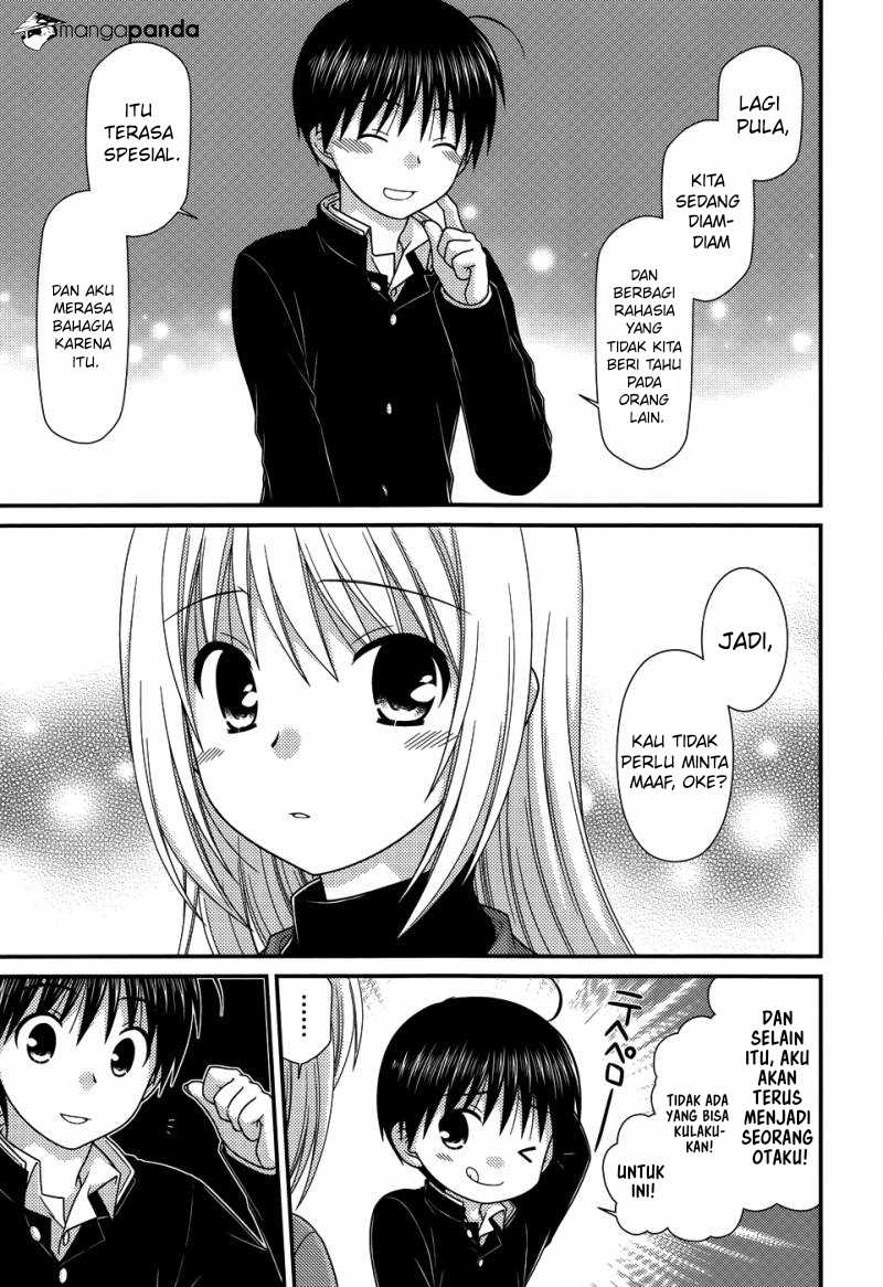 Tonari no Kashiwagi san Chapter 70