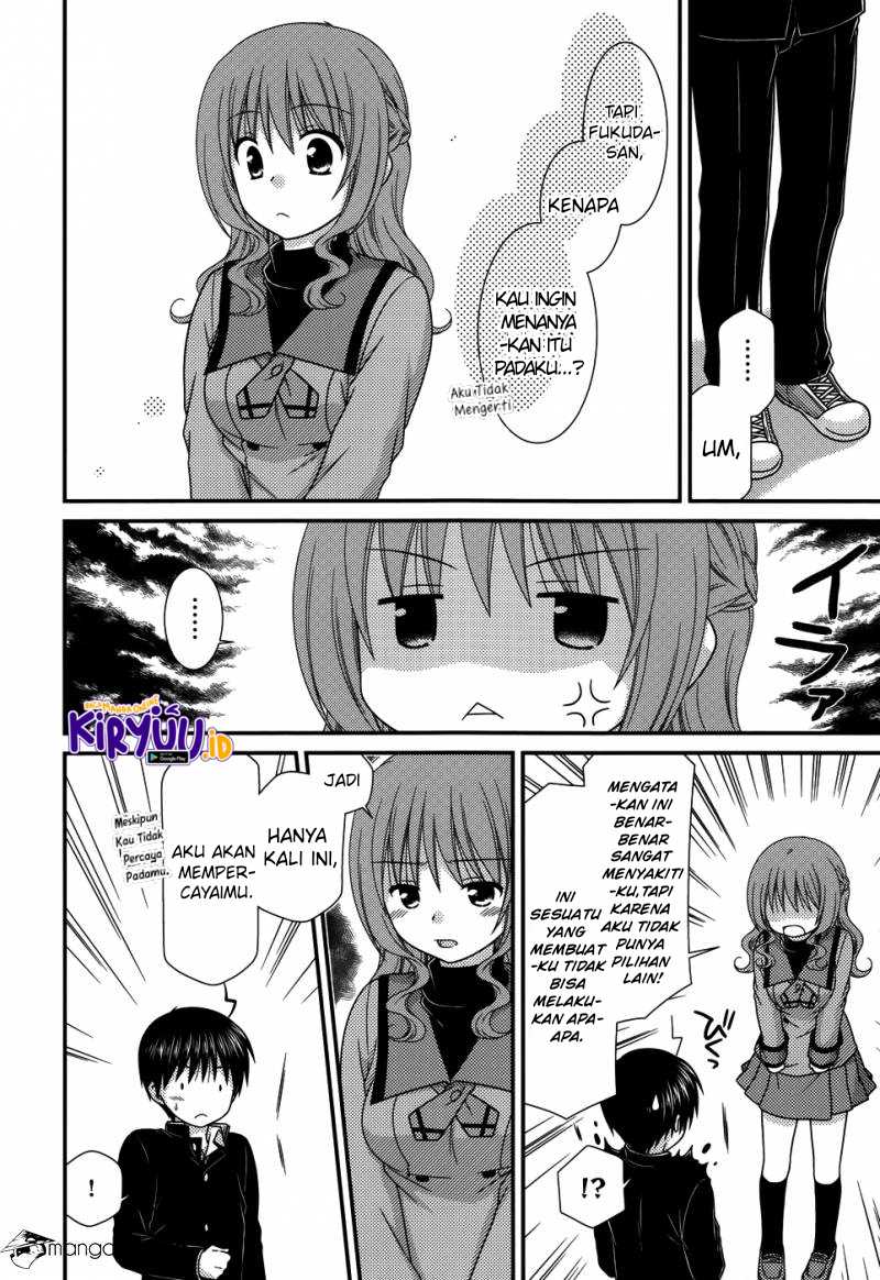 Tonari no Kashiwagi san Chapter 70