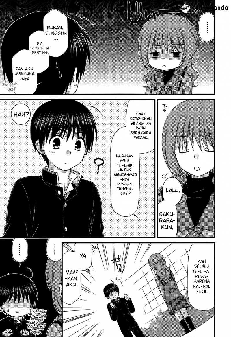 Tonari no Kashiwagi san Chapter 70