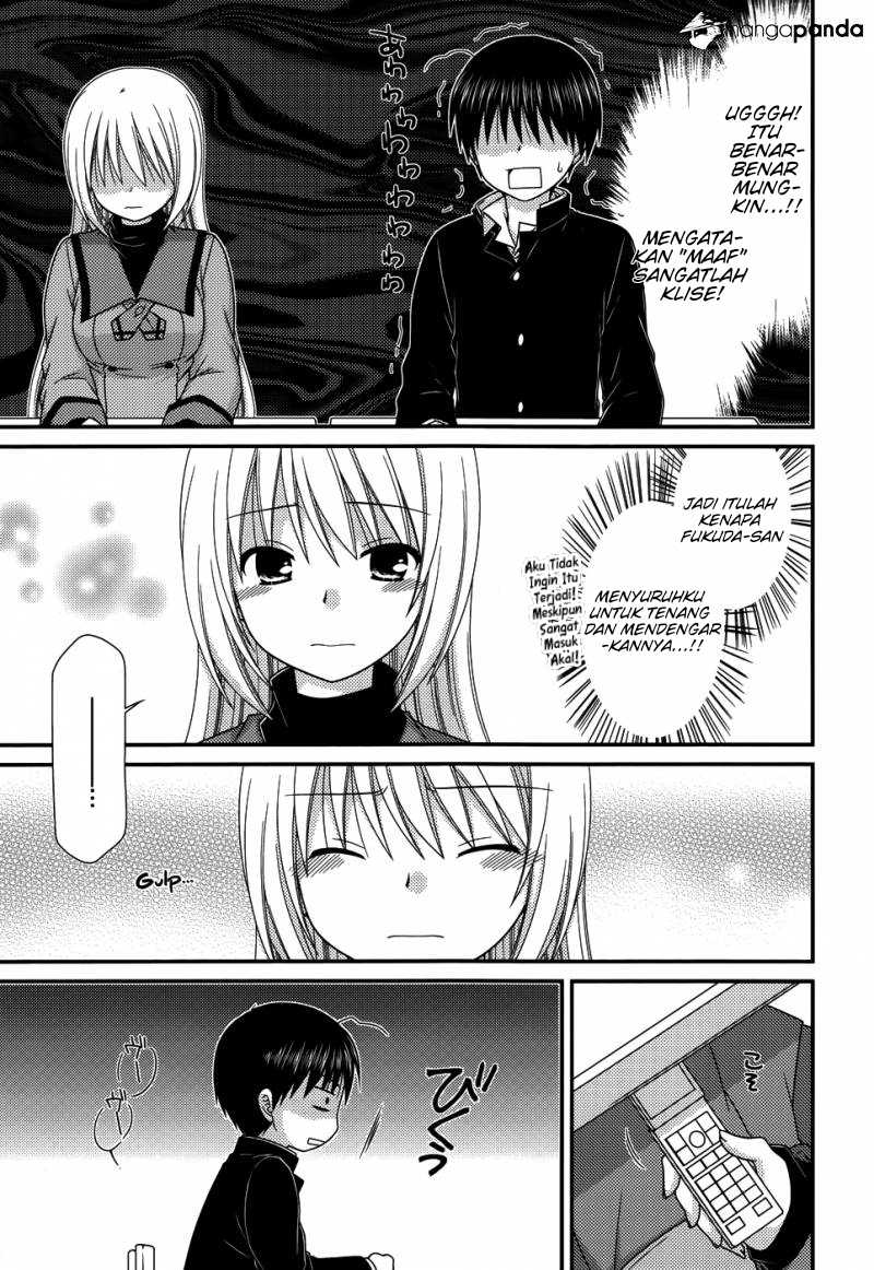 Tonari no Kashiwagi san Chapter 70