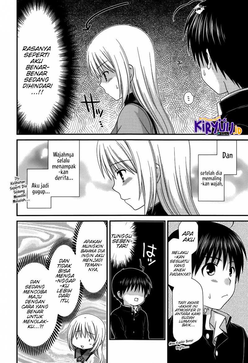 Tonari no Kashiwagi san Chapter 70