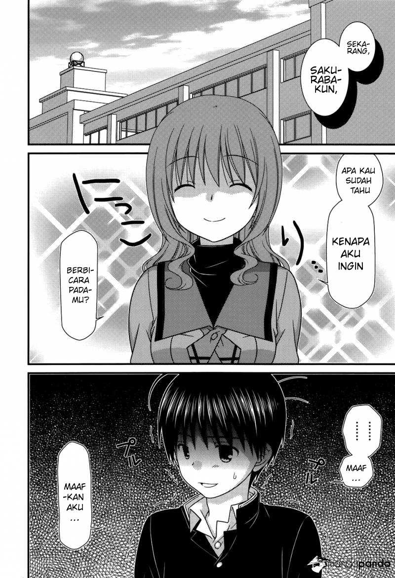 Tonari no Kashiwagi san Chapter 70