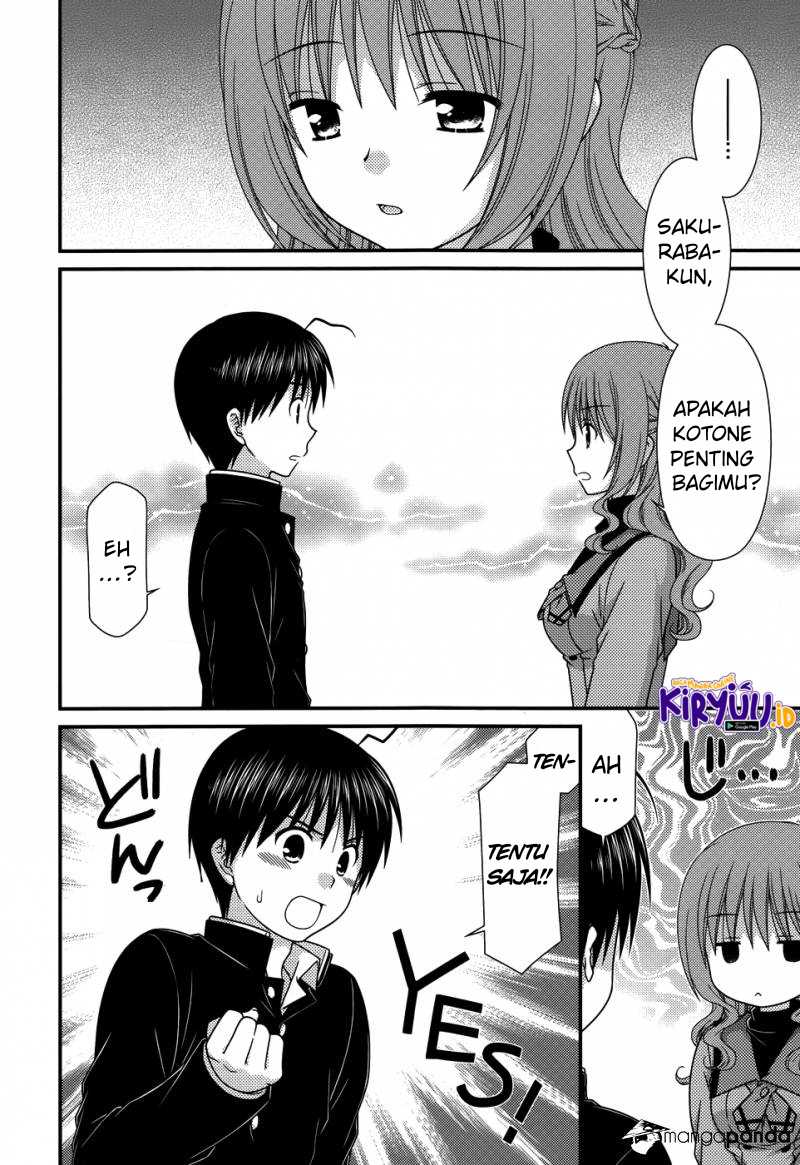 Tonari no Kashiwagi san Chapter 70