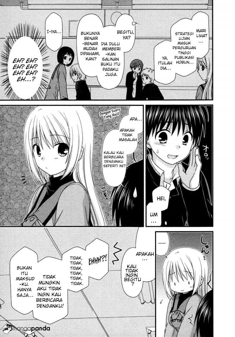 Tonari no Kashiwagi san Chapter 71