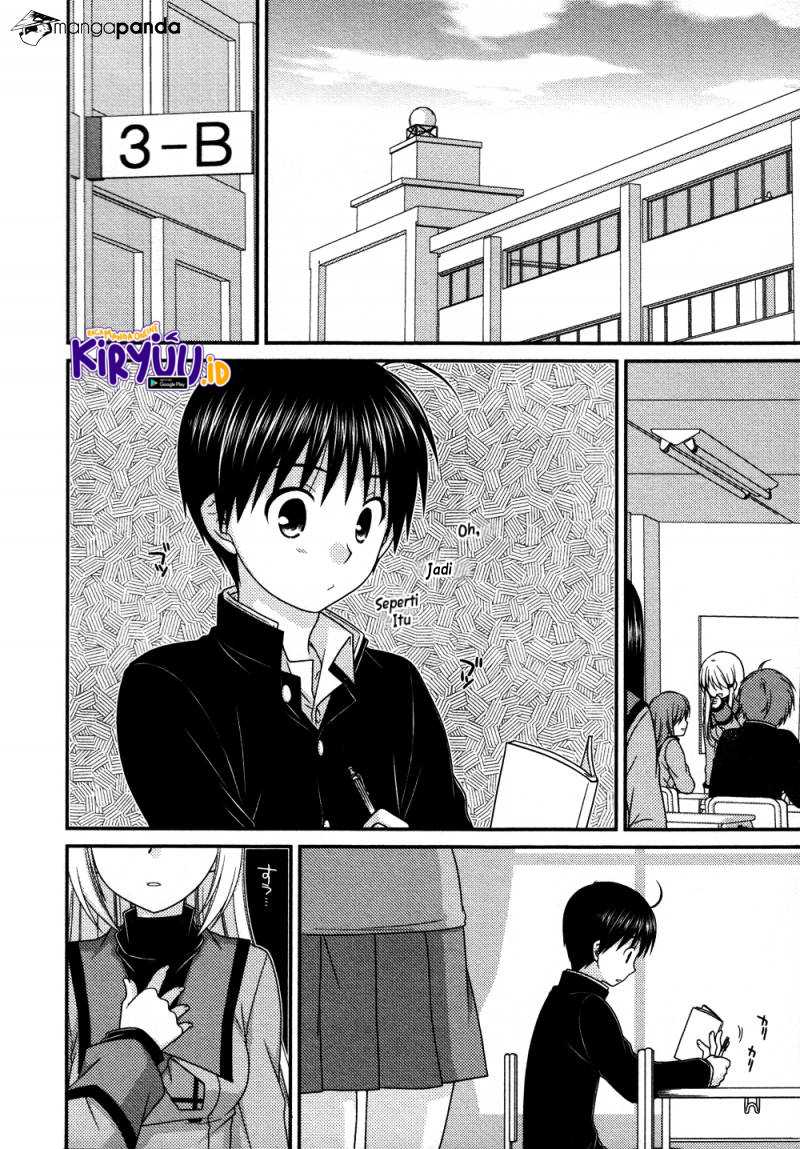 Tonari no Kashiwagi san Chapter 71