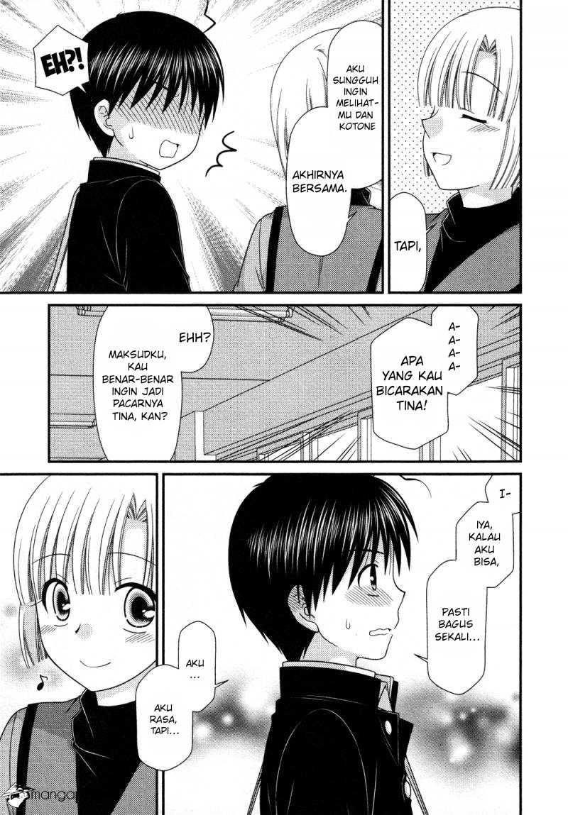 Tonari no Kashiwagi san Chapter 71