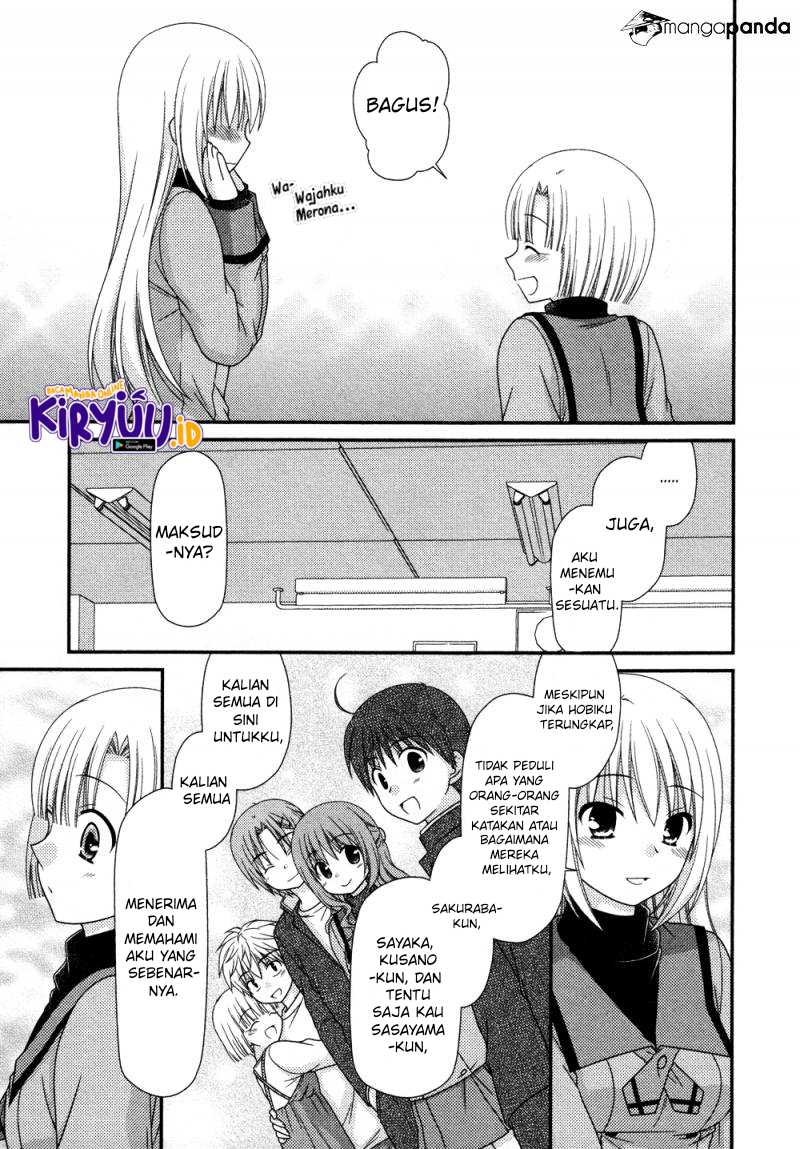 Tonari no Kashiwagi san Chapter 71