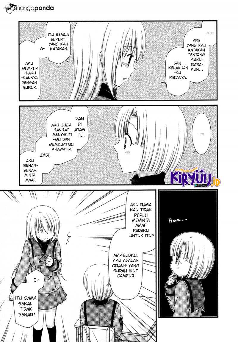 Tonari no Kashiwagi san Chapter 71