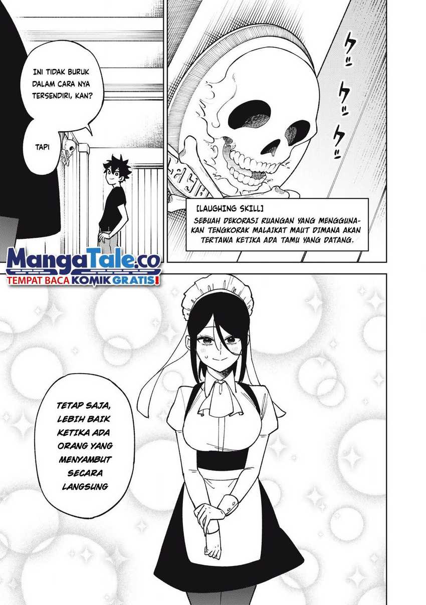 S-Rank Party Kara Kaikosareta &#8220;Jugushi&#8221; &#8211; &#8220;Noroi no Item&#8221; Shika Tsukuremasen ga, Sono Seinou wa Artifact-kyuu nari&#8230;&#8230;! Chapter 30