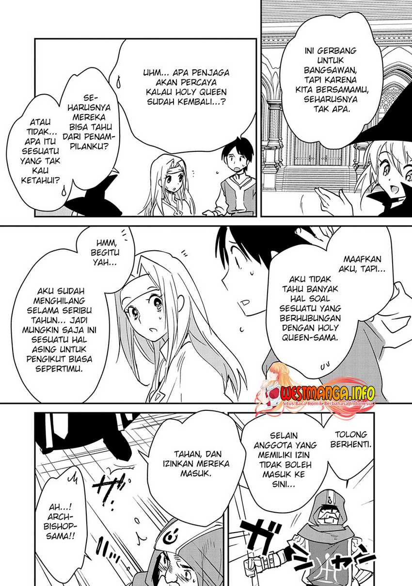 Sokushi Cheat ga Saikyou Sugite, Isekai no Yatsura ga Marude Aite ni Naranai n desu ga. Chapter 37