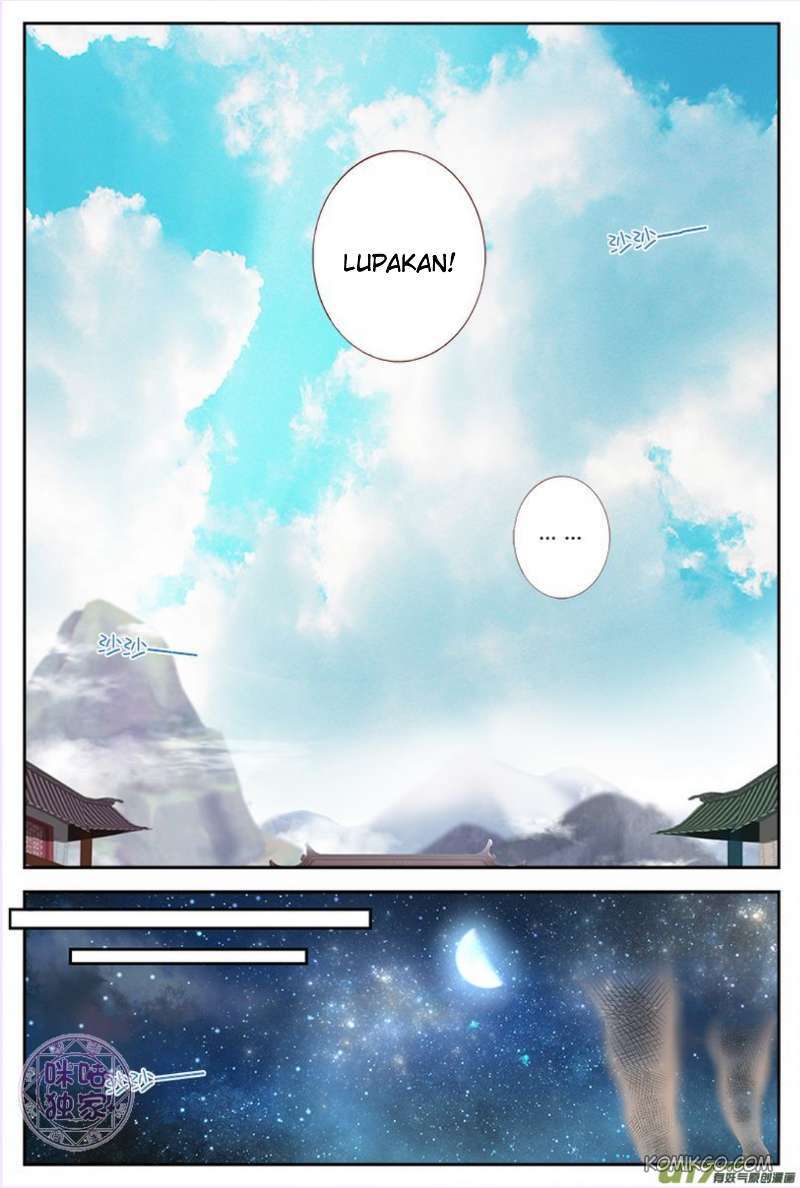 Martial God’s Space Chapter 09