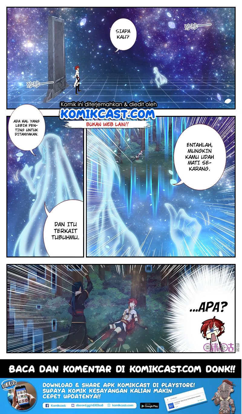 Martial God’s Space Chapter 26