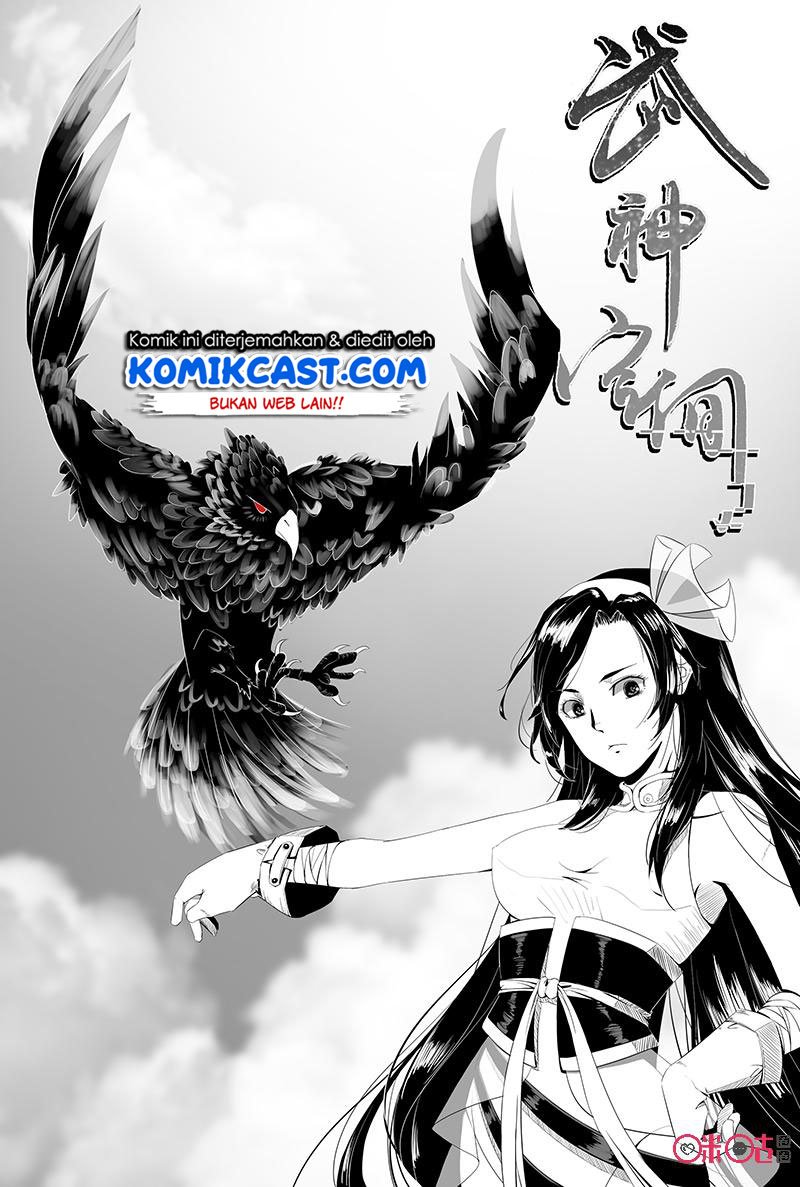 Martial God’s Space Chapter 38