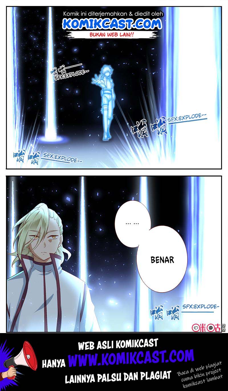 Martial God’s Space Chapter 53