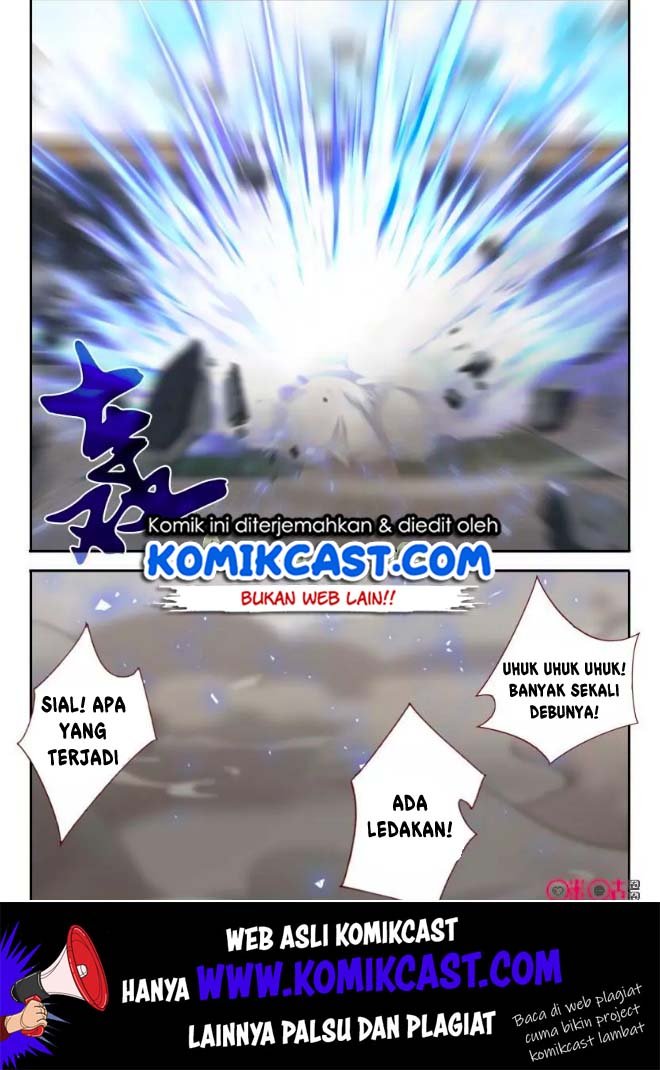 Martial God’s Space Chapter 64.5