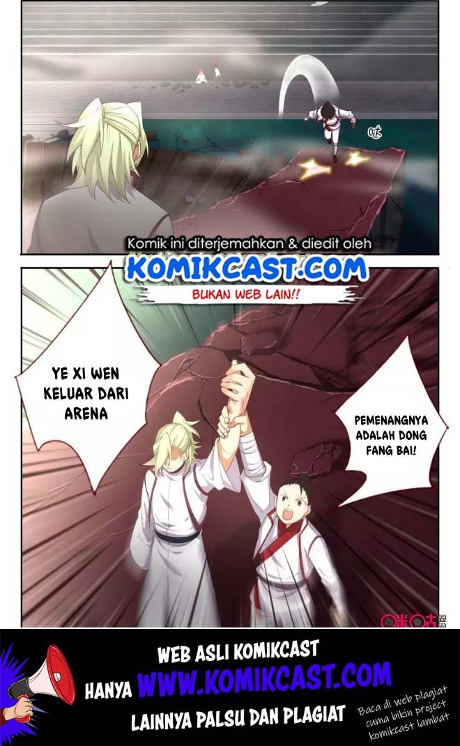 Martial God’s Space Chapter 65