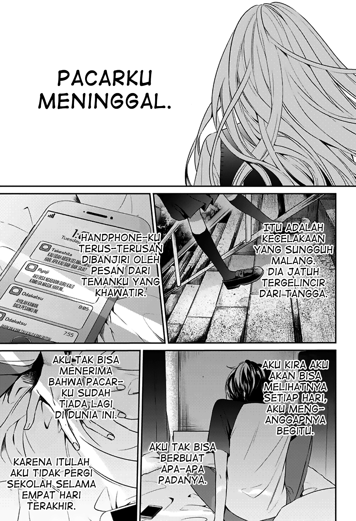 I was Wrong Chapter 01