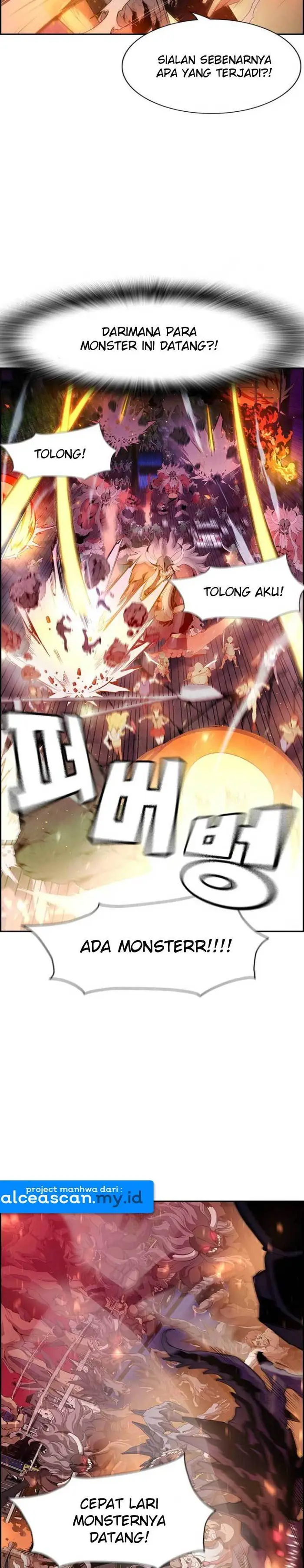 Noryangjin Raid Chapter 01