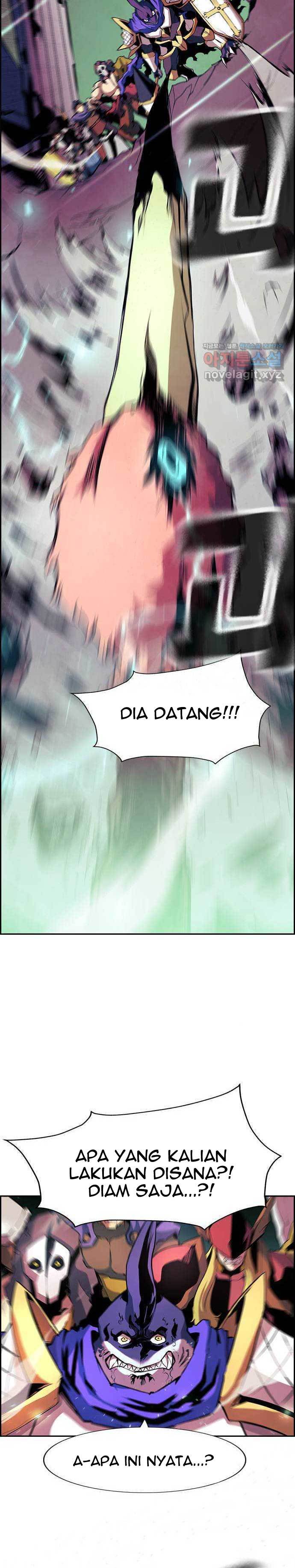 Noryangjin Raid Chapter 04