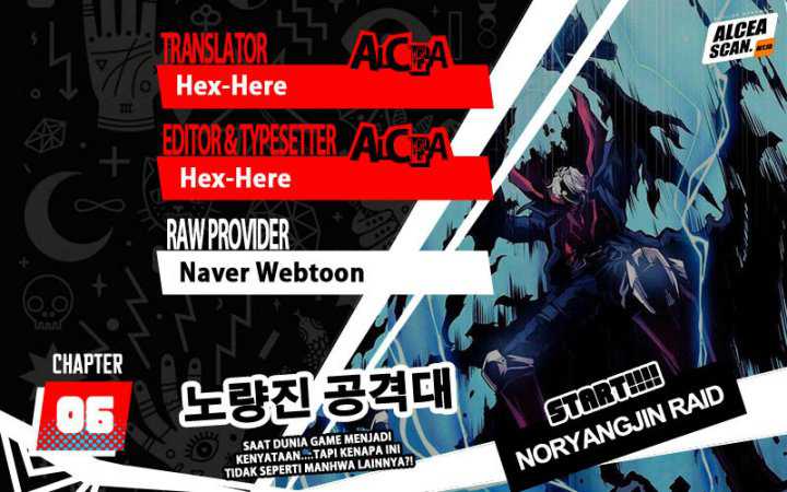 Noryangjin Raid Chapter 06