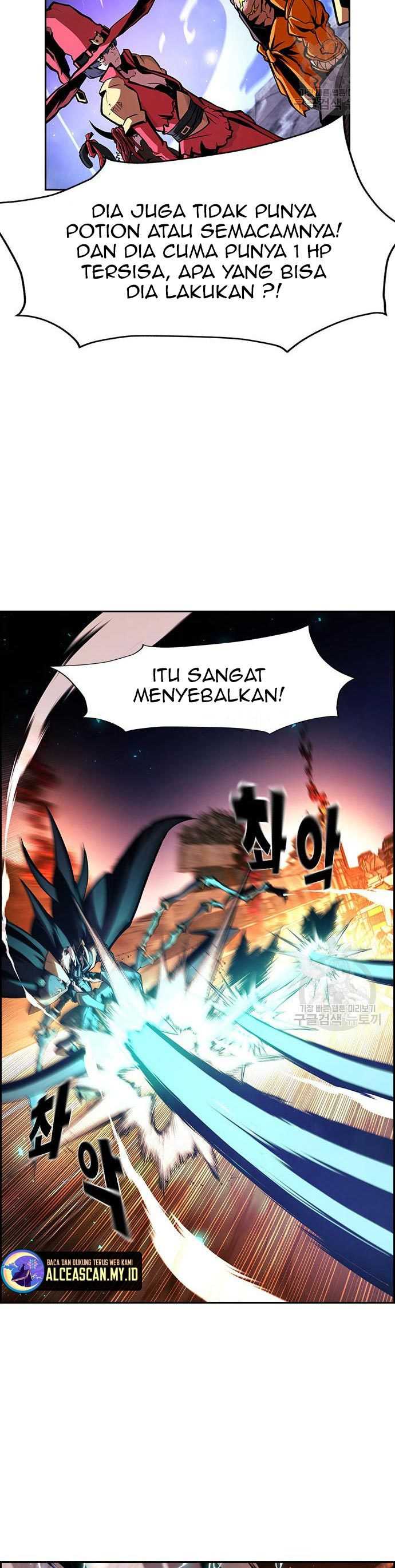 Noryangjin Raid Chapter 11