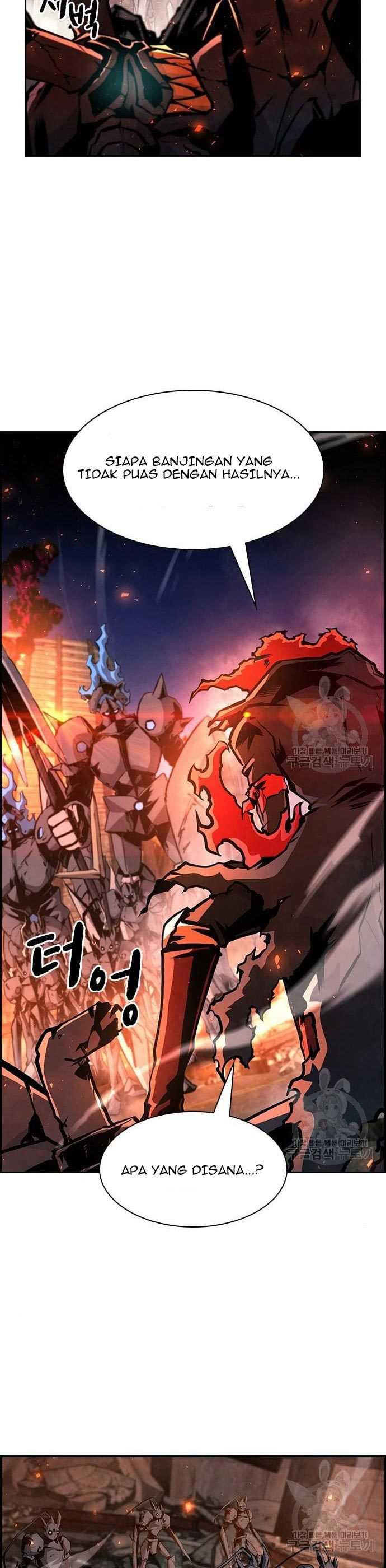 Noryangjin Raid Chapter 12