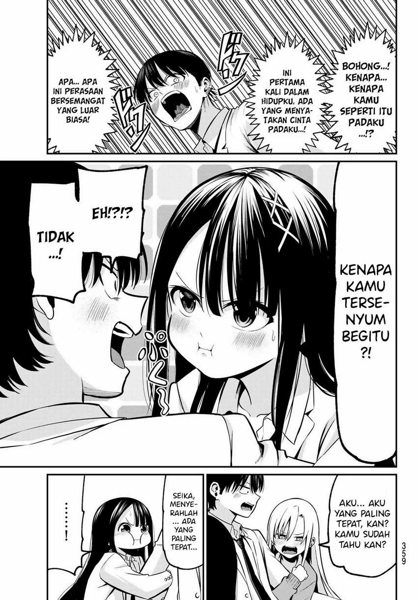 Irozuku Monochrome Chapter 19 page 18