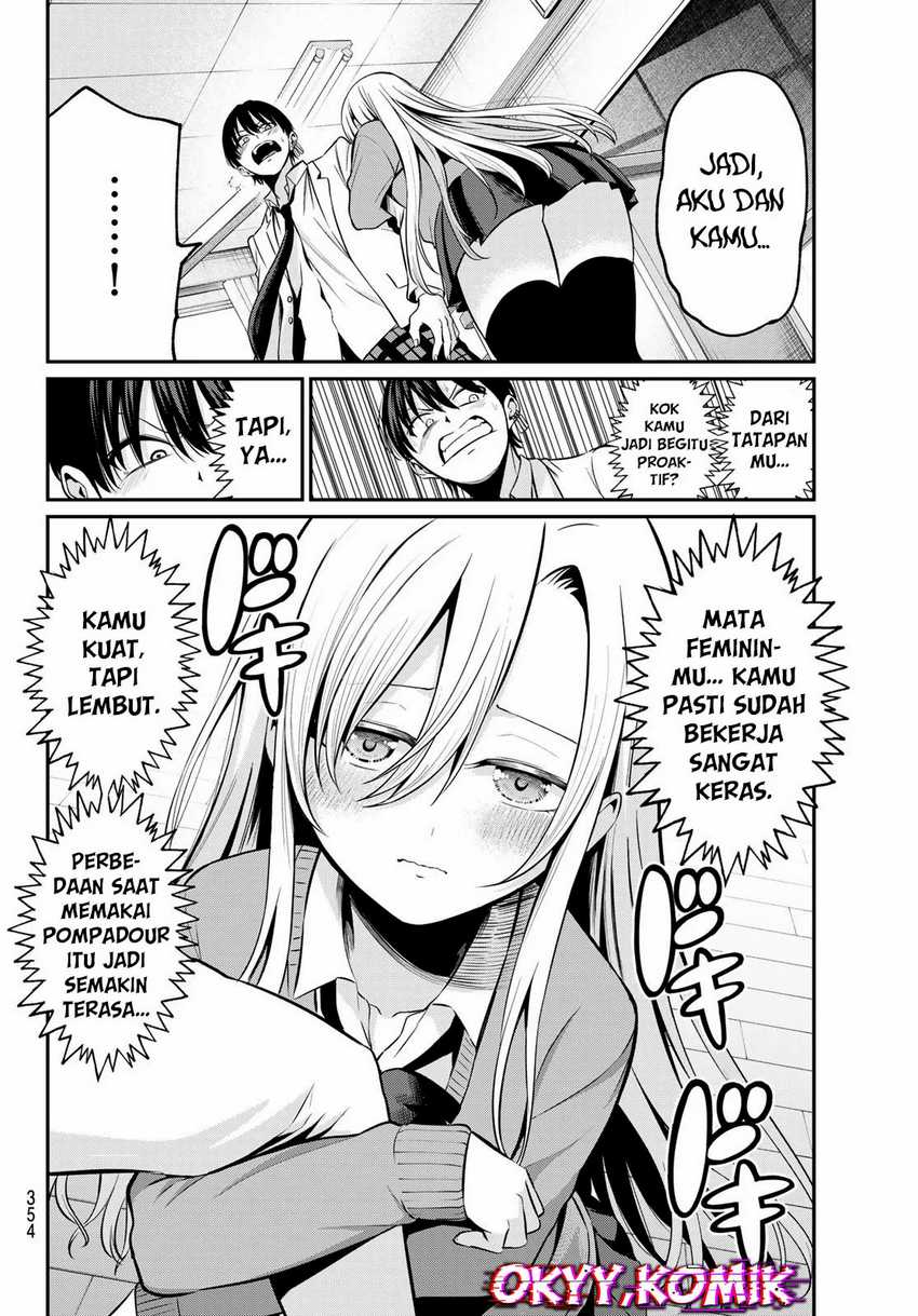 Irozuku Monochrome Chapter 19 page 13