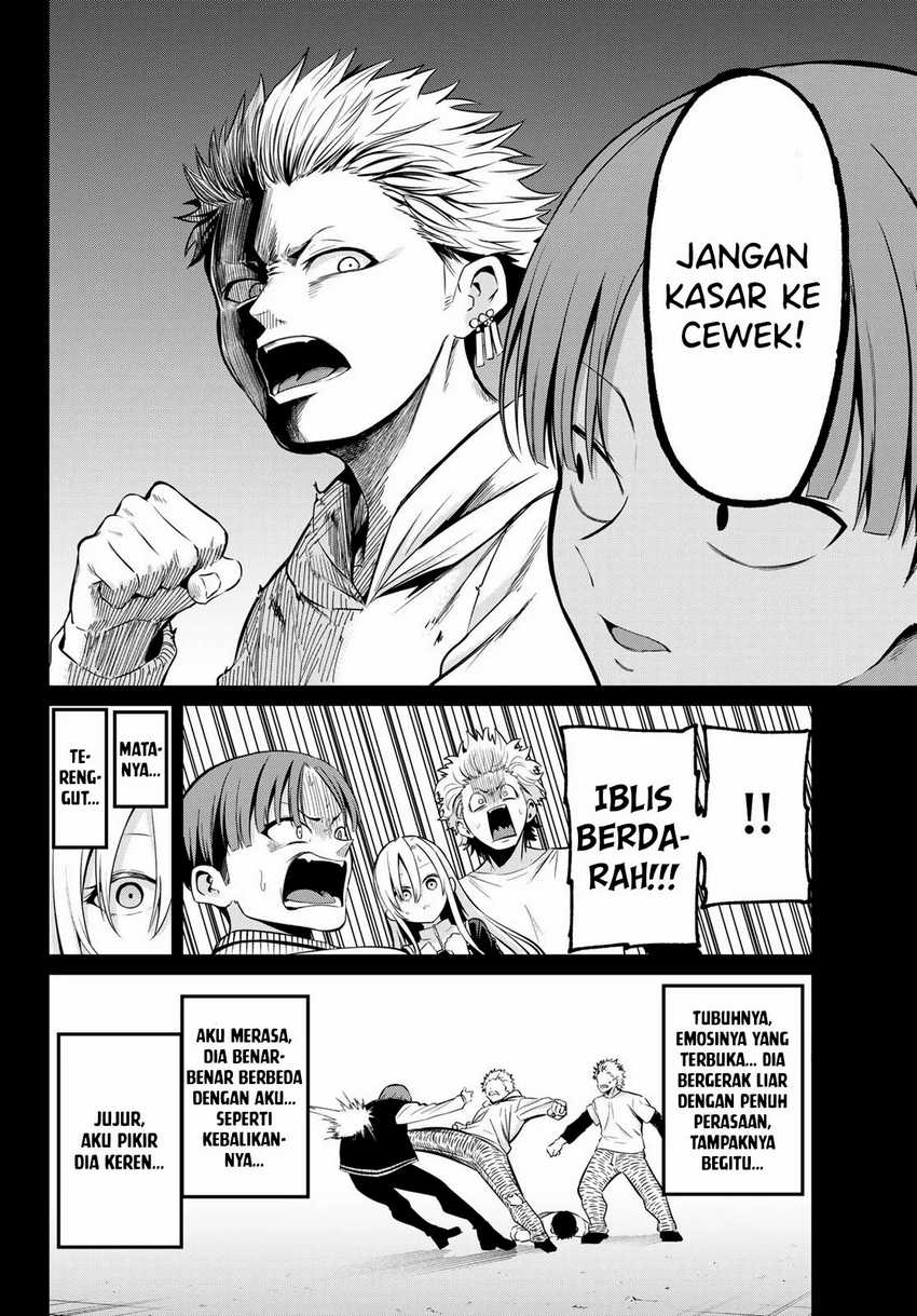 Irozuku Monochrome Chapter 19 page 3