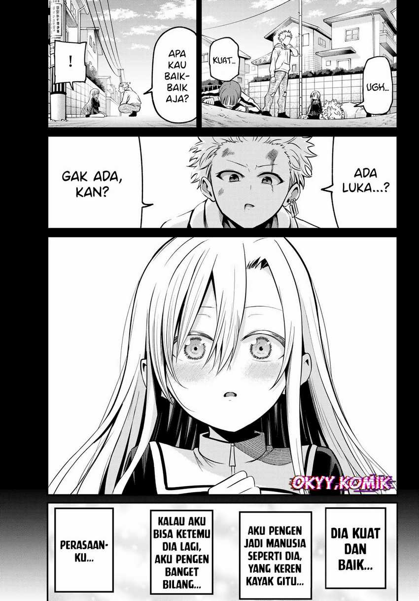Irozuku Monochrome Chapter 19 page 4
