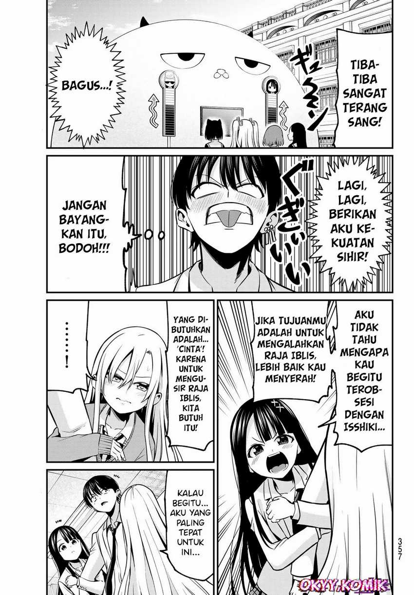 Irozuku Monochrome Chapter 19 page 16