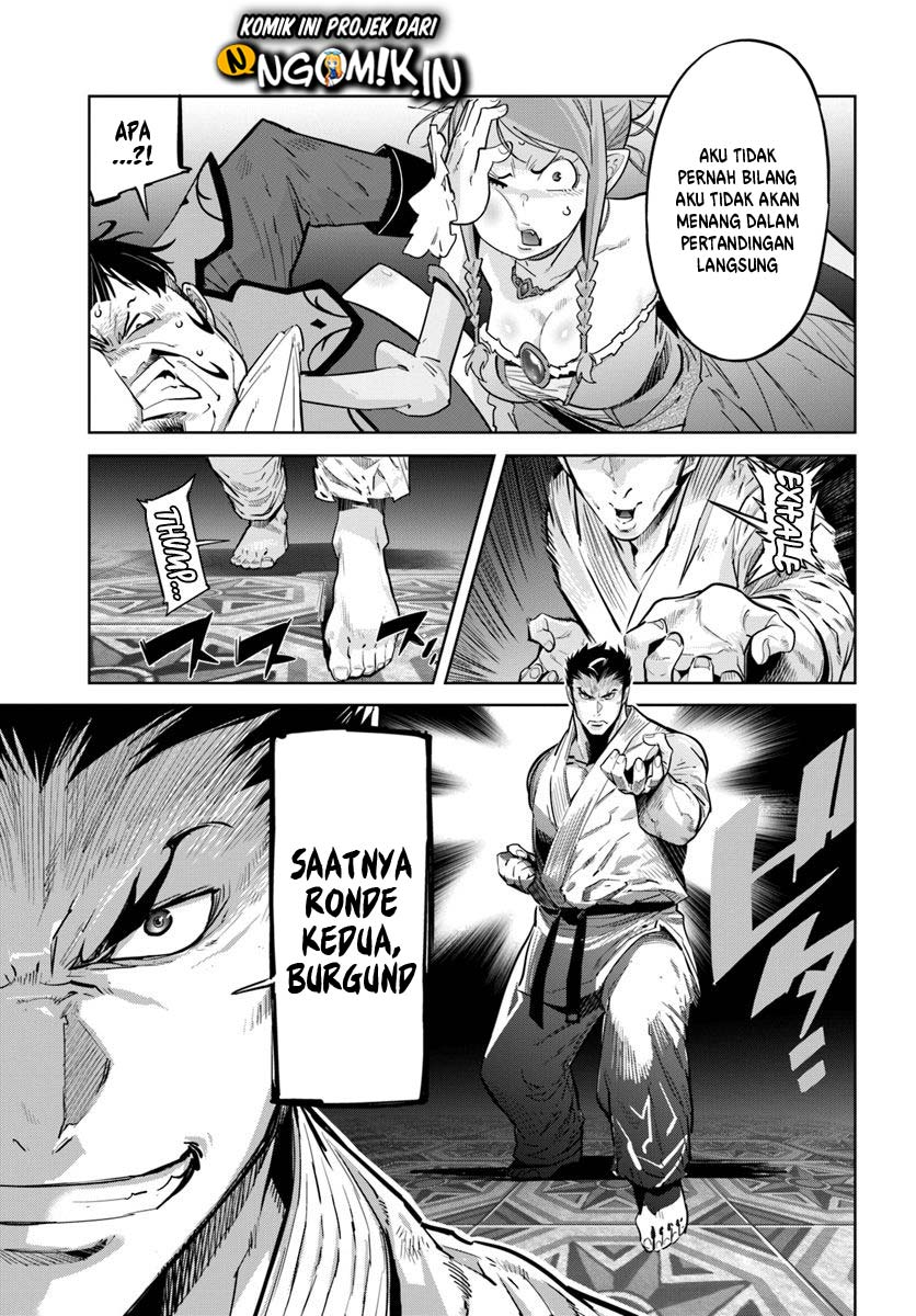 Karate Baka Isekai Chapter 05