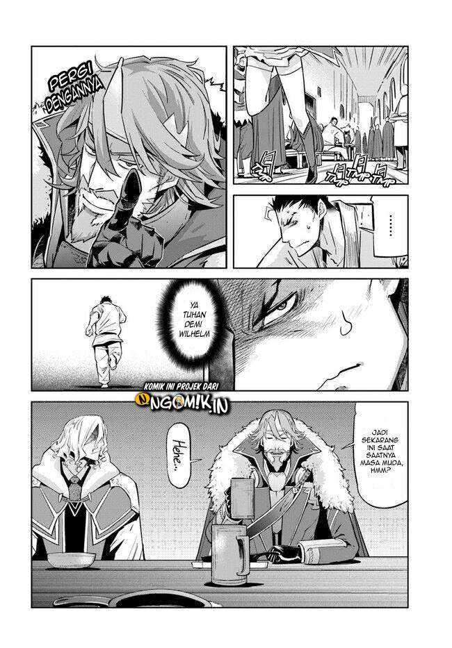 Karate Baka Isekai Chapter 09.2