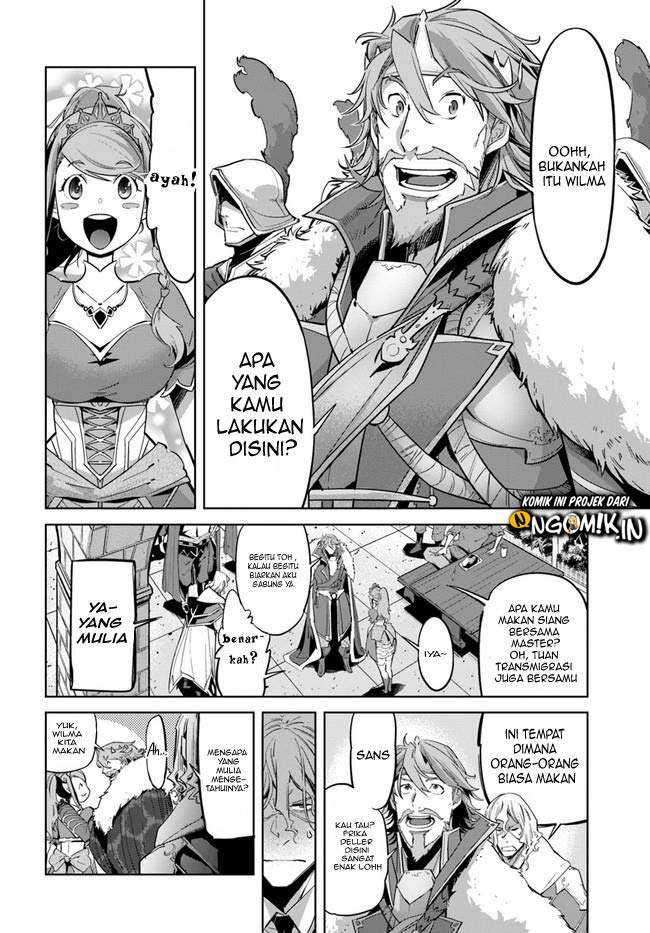 Karate Baka Isekai Chapter 09.2