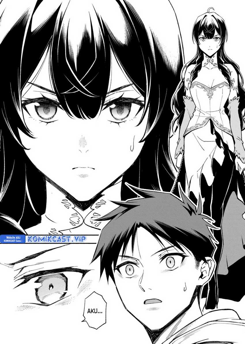 Shi ni Modori Subete wo Sukuu Tame ni Saikyou He to Itaru Chapter 60