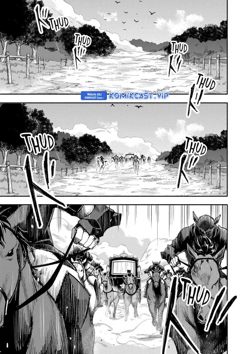 Shi ni Modori Subete wo Sukuu Tame ni Saikyou He to Itaru Chapter 60