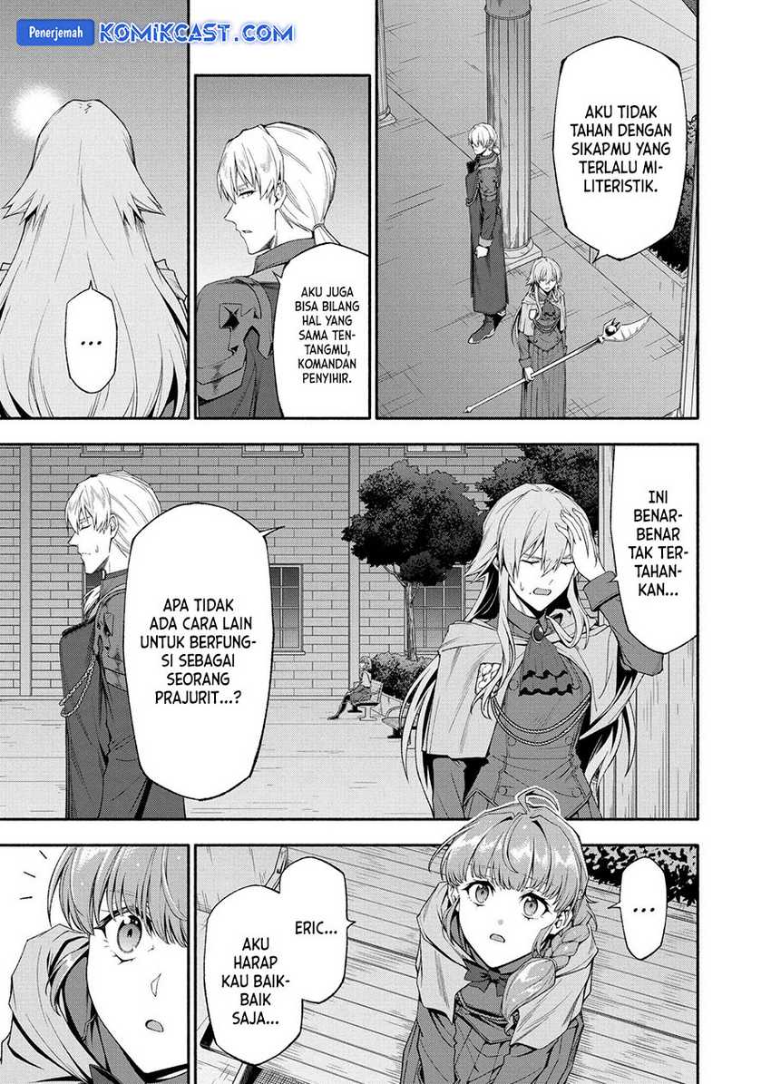 Shi ni Modori Subete wo Sukuu Tame ni Saikyou He to Itaru Chapter 61
