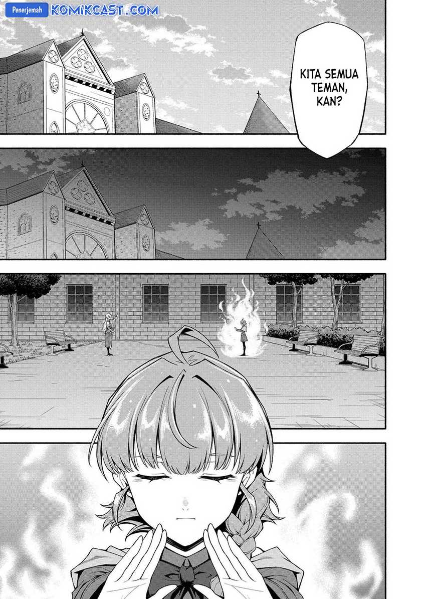 Shi ni Modori Subete wo Sukuu Tame ni Saikyou He to Itaru Chapter 61